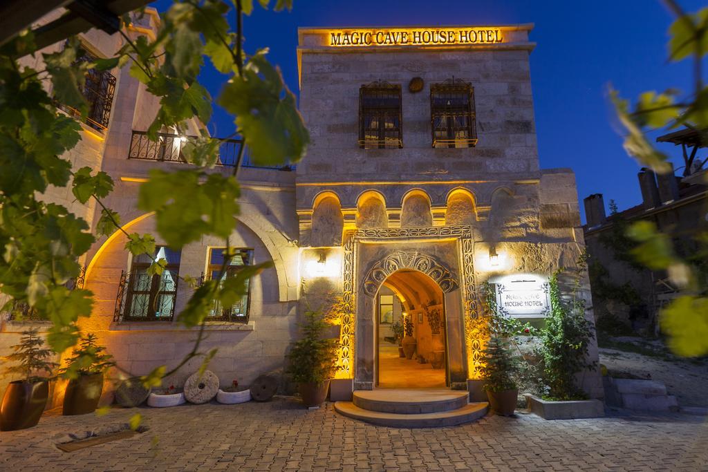 Hotel Magic Cave House Ürgüp Zewnętrze zdjęcie