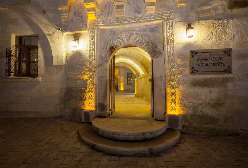 Hotel Magic Cave House Ürgüp Zewnętrze zdjęcie
