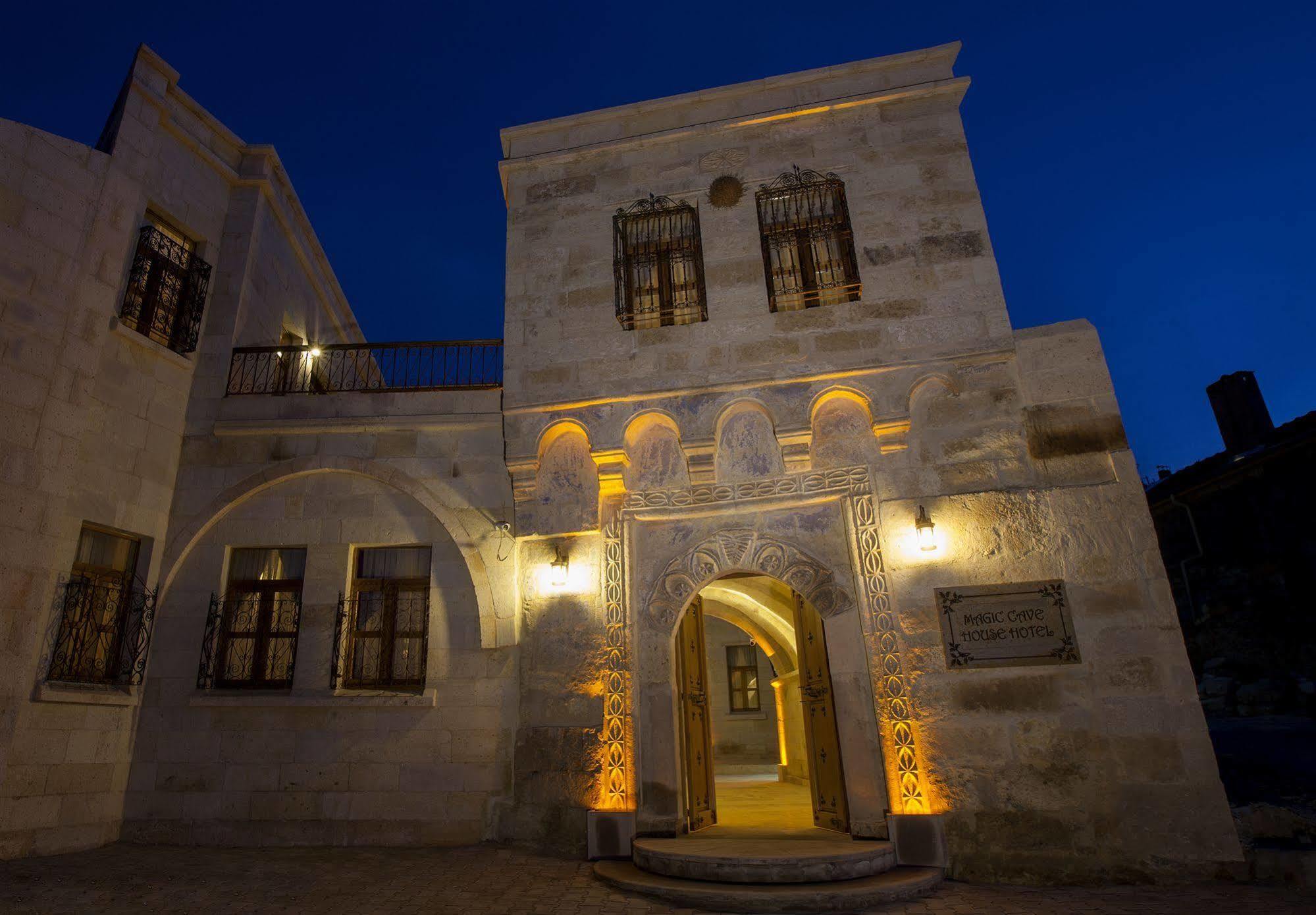 Hotel Magic Cave House Ürgüp Zewnętrze zdjęcie