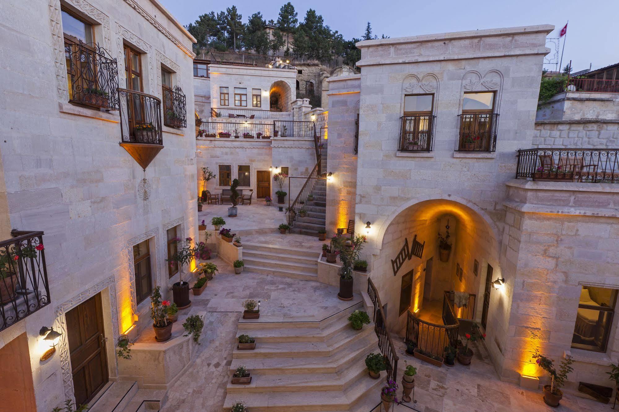 Hotel Magic Cave House Ürgüp Zewnętrze zdjęcie