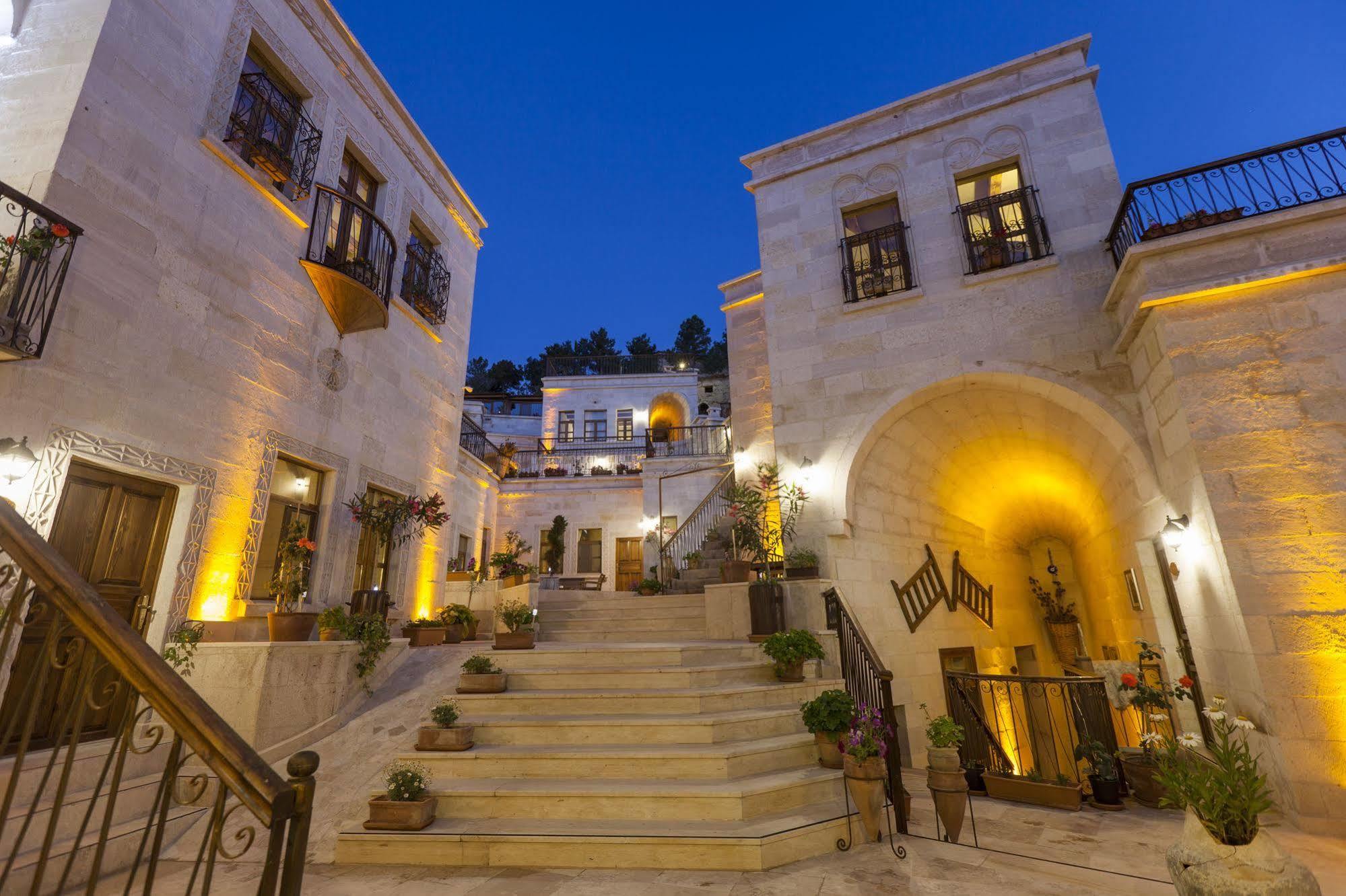 Hotel Magic Cave House Ürgüp Zewnętrze zdjęcie