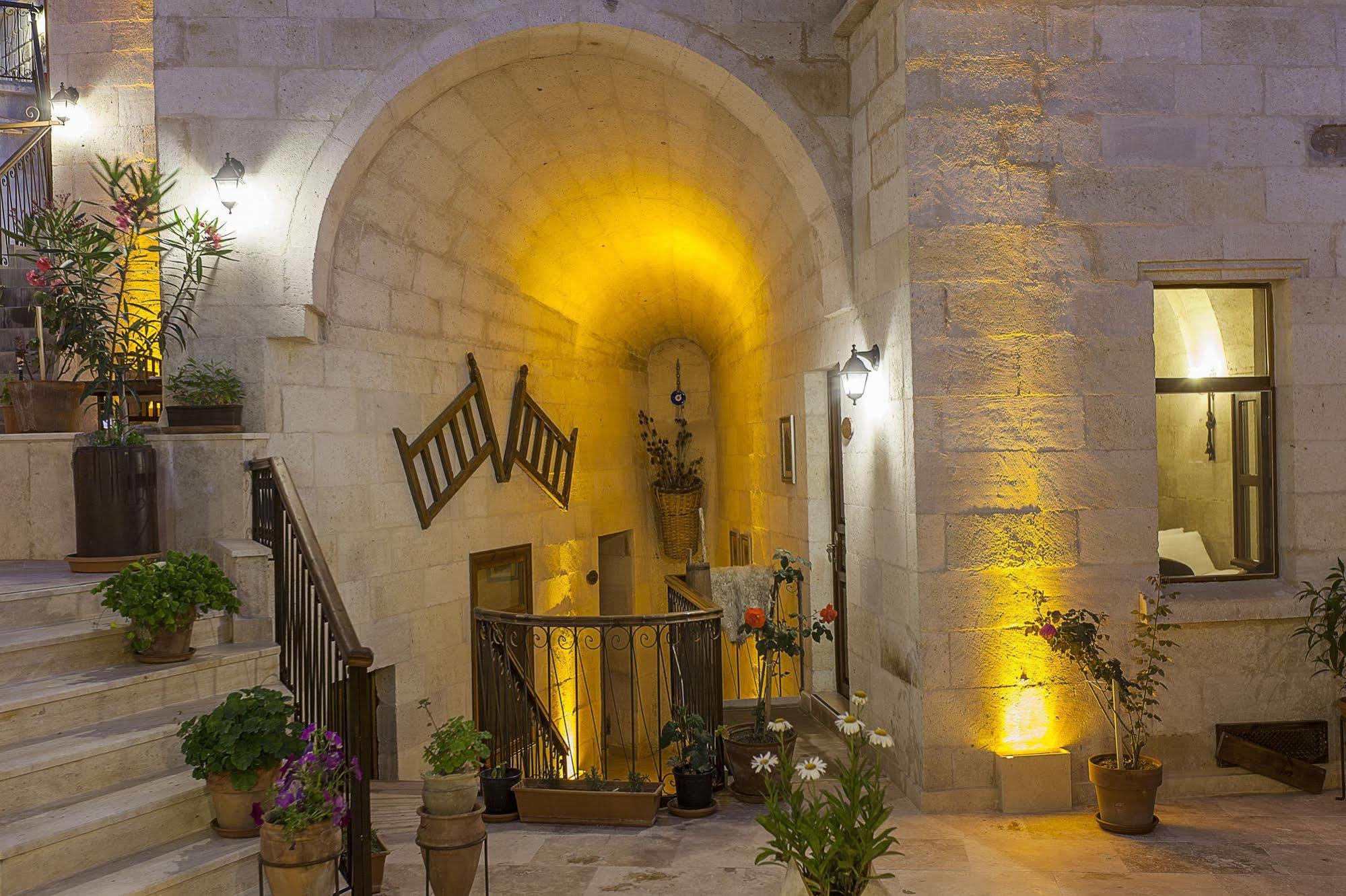 Hotel Magic Cave House Ürgüp Zewnętrze zdjęcie