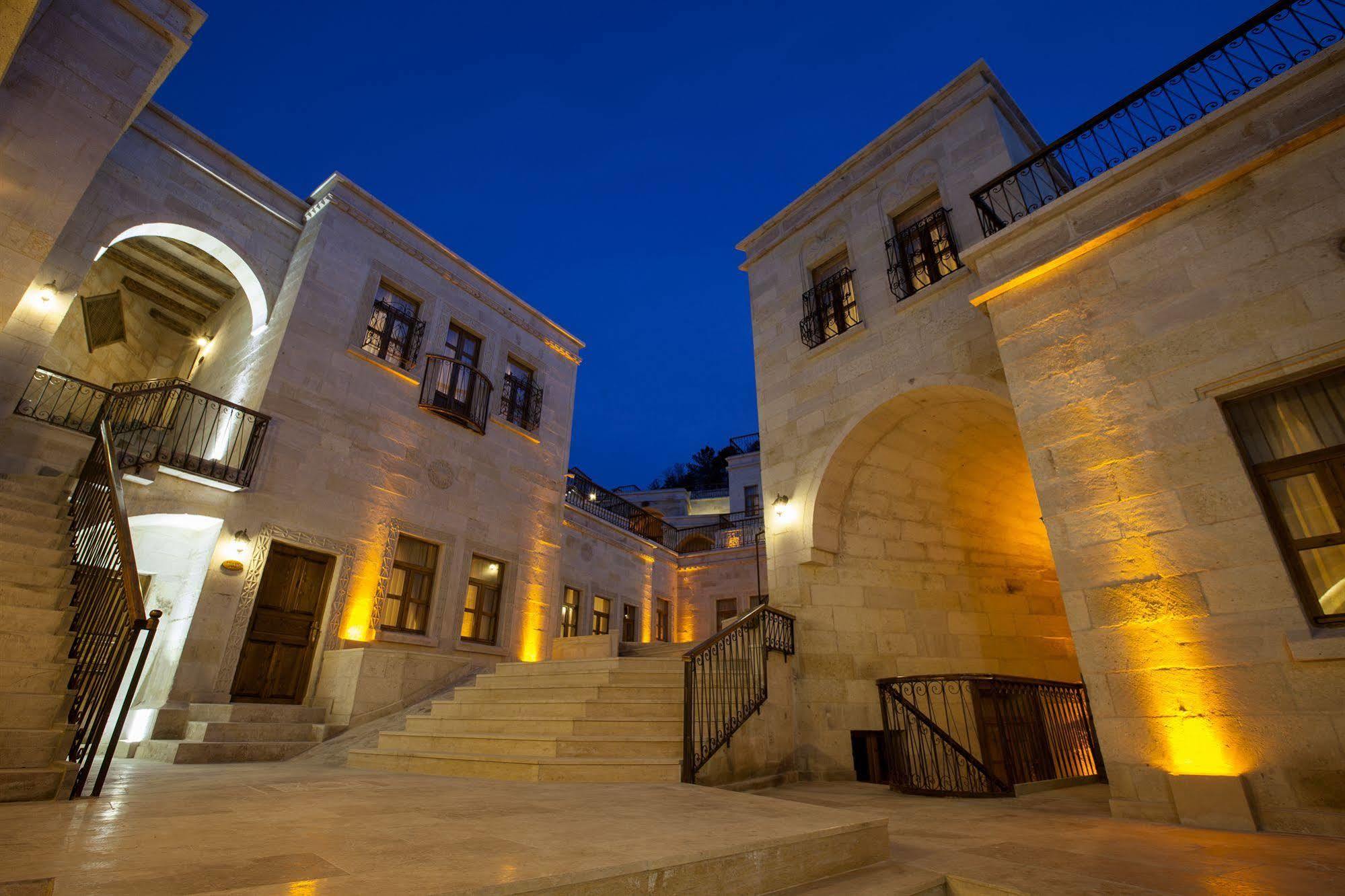 Hotel Magic Cave House Ürgüp Zewnętrze zdjęcie