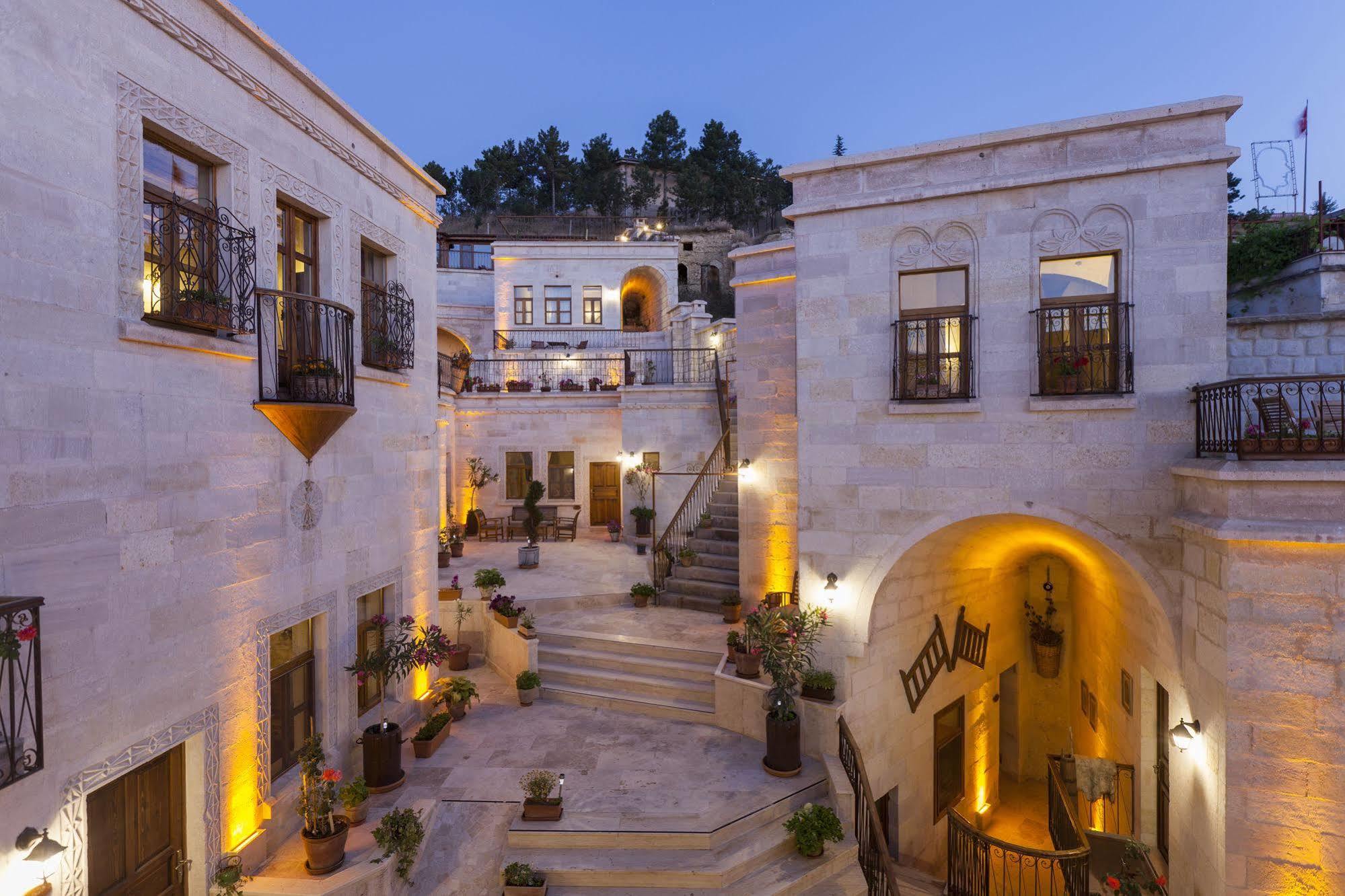 Hotel Magic Cave House Ürgüp Zewnętrze zdjęcie
